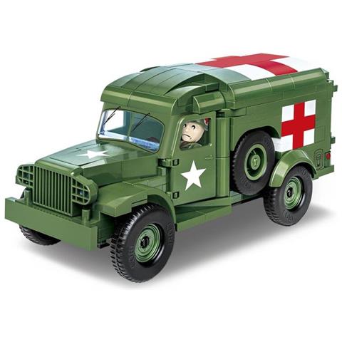 Ambulanza DODGE WC-53 - Foto 3