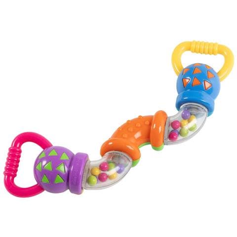 Trillino Snodino Per Bambini Dai 3 Mesi In Sã¹ Mordicchiabile. - Foto 1