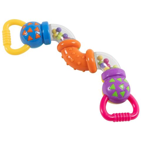 Trillino Snodino Per Bambini Dai 3 Mesi In Sã¹ Mordicchiabile. - Foto 2