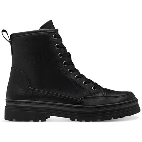 Figo Booties Stivaletti Sintetico E Tessile Scarpe Donna Nero Eu 41, 2-25261-43 001 - Foto 2