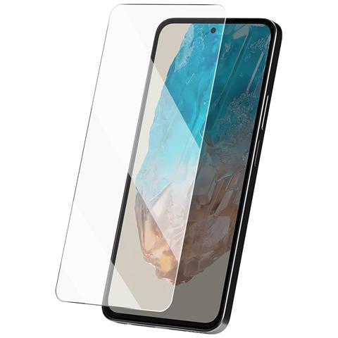 Vetro Temperato Per Samsung Galaxy M35 Durezza 9h Antigraffio Smussato - Foto 1