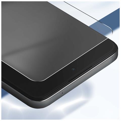 Vetro Temperato Per Samsung Galaxy M35 Durezza 9h Antigraffio Smussato - Foto 5