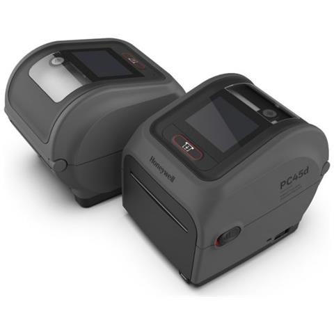 PC45D stampante per etichette (CD) Termica diretta 203 x 203 DPI Wireless Collegamento ethernet LAN Wi-Fi Bluetooth - Foto 2