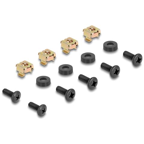 Ripiano per tastiera e mouse da 19? 1U grigio scuro - Foto 2