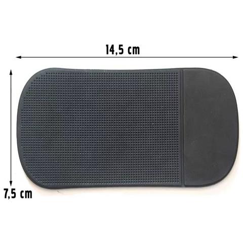 Supporto Da Auto Gommato Per Smartphone - Foto 1