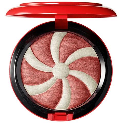 Mac, Hyper Real Glow Duo, Bronzatura, Cipria Compatta Abbronzante, Indovino, 8 G - Foto 1