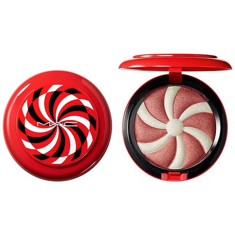 Mac, Hyper Real Glow Duo, Bronzatura, Cipria Compatta Abbronzante, Indovino, 8 G - Foto 6