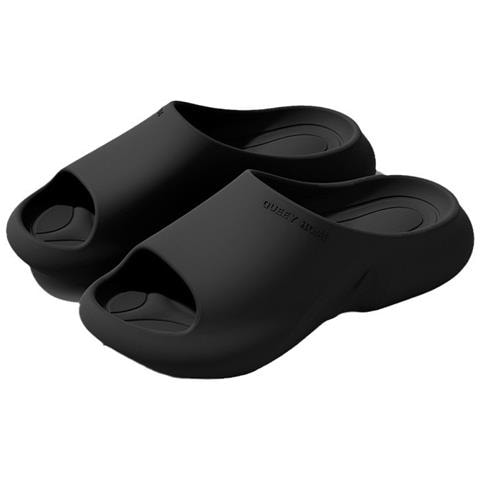 Pantofole Eva - Massimo Comfort E Design Antiscivolo Black 43-44 - Foto 1