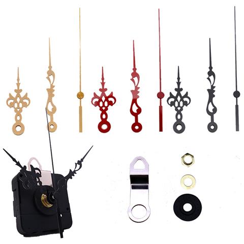 Meccanismo Di Orologio Inverso Con Set Di Lancette Colorate - Foto 1