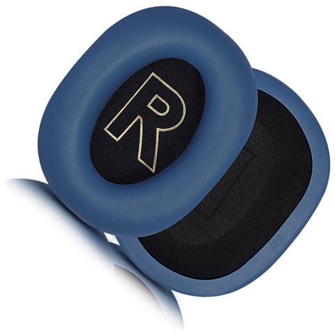 Cuscinetti Auricolari In Pelle Proteica Per Logitech G Pro X Blue - Foto 2