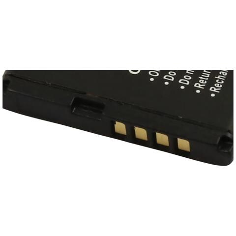 Batteria Per Lg Ku380 / Kp100 / Kp130 Li-ion 3.7v 950mah 3.52wh - Foto 3