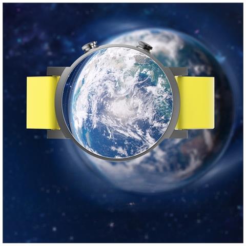 Protezione Schermo In Vetro Temperato Ad Alta Definizione Per Ticwatch E3 (confezione Da 2) - Foto 2