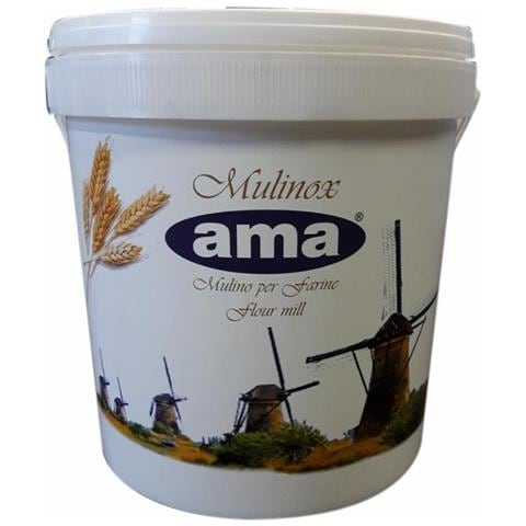 Secchio 16l A Ricambio Per Mulinox Con Coperchio - Foto 1