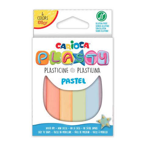 42174 composto per ceramica e modellazione Pasta modellabile 100 g Multicolore - Foto 1