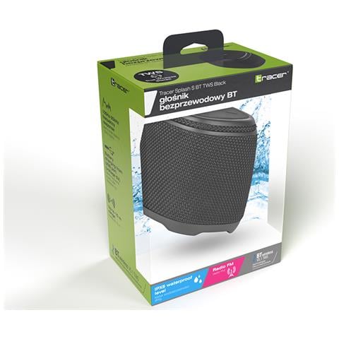 Altoparlante Splash S Wireless Con cavo e senza cavo 5W Nero - Foto 7