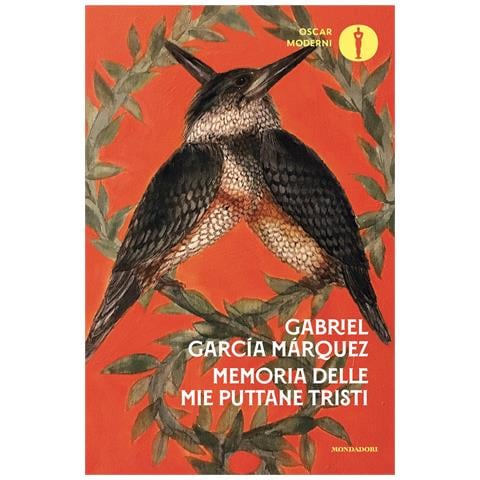 Gabriel García Márquez - Memoria delle mie puttane tristi - Foto 1