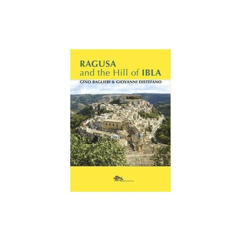 Gino Baglieri - Ragusa and the Hill of Ibla - Foto 1