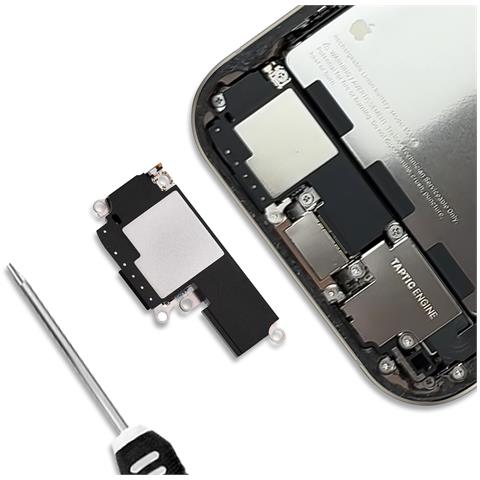 Altoparlante Esterno Compatibile Con Iphone 16 Pro, Modulo Audio Inferiore - Foto 3