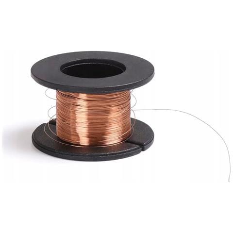 Filo Di Rame 15 M 0,1 Mm - Alta Precisione Per Elettronica | Resistente A 200°c | Riparazioni Pcb, Smartphone, Laptop - Foto 4