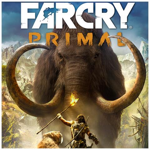 Far Cry Primal Standard PlayStation 4 - Foto 1