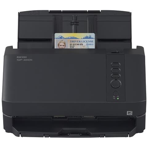 SP-2240N Scanner ADF 600 x 600 DPI A4 Nero - Foto 1