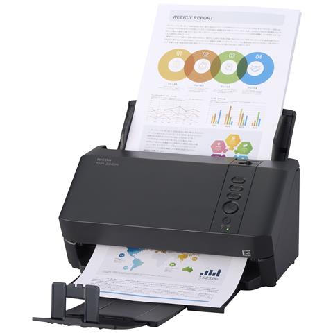 SP-2240N Scanner ADF 600 x 600 DPI A4 Nero - Foto 10