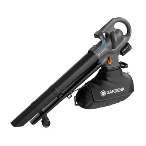 PowerJet 18V P4A soffiatore di foglie cordless Nero, Blu, Arancione 19 V Ioni di Litio - Foto 1