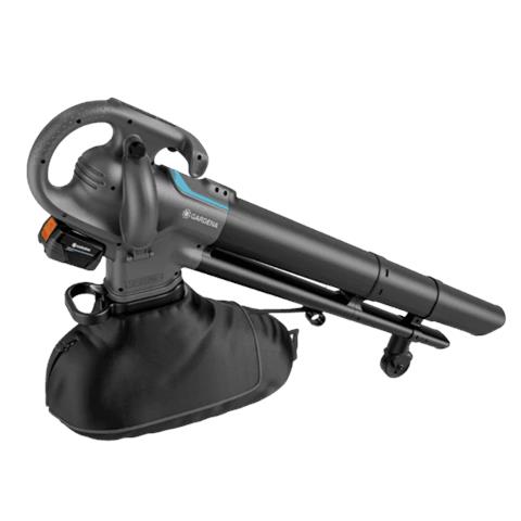 PowerJet 18V P4A soffiatore di foglie cordless Nero, Blu, Arancione 19 V Ioni di Litio - Foto 3