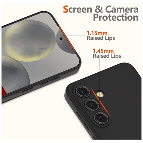 Custodia Samsung Galaxy A17 Icon - Per La Protezione E Un Comodo Utilizzo Quotidiano. - Foto 2