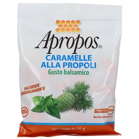 Apropos Caramelle Balsamiche 50 g - Foto 2