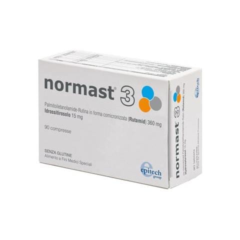 Normast 3 90 Compresse - Foto 1