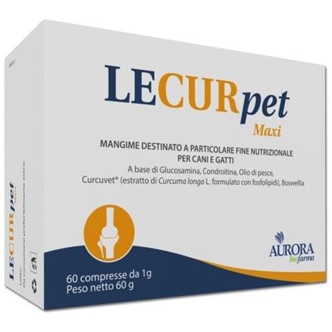 Lecurpet 60 Compresse - Foto 1