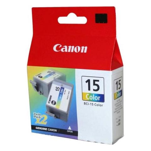 Bci 15 Serbatoio Colore I70 / I80 2Pz 8191A002 - Foto 2