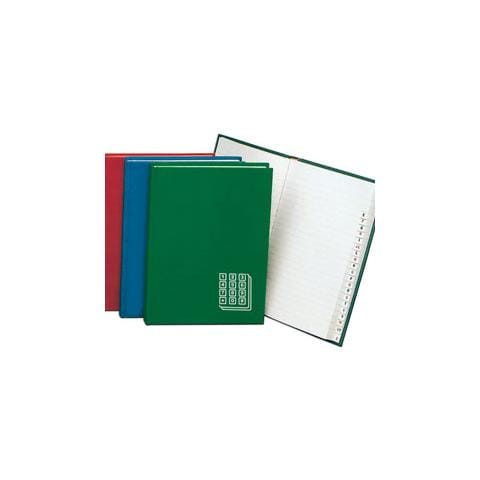 rubrica cartonato a5 150x205mm 48fg 1rigo blasetti - Foto 1
