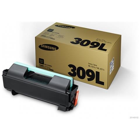 MLT-D309L / ELS Cartuccia Ink Originale Nero per ML-5510ND / 6510ND Capacità 30000 Pagine - Foto 6