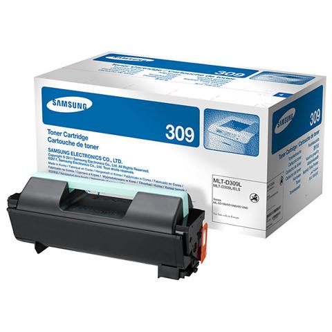 MLT-D309L / ELS Cartuccia Ink Originale Nero per ML-5510ND / 6510ND Capacità 30000 Pagine - Foto 1