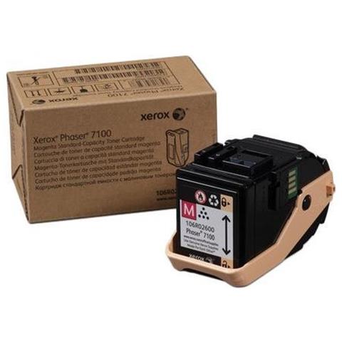 106R02600 Toner Originale Magenta per Phaser 7100 Capacità 4500 Pagine - Foto 5
