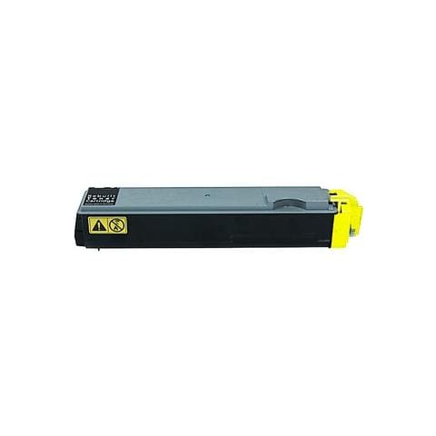 1T02MNANL0 Toner Originale Giallo per FS-C8600DN Capacità 20000 Pagine - Foto 2