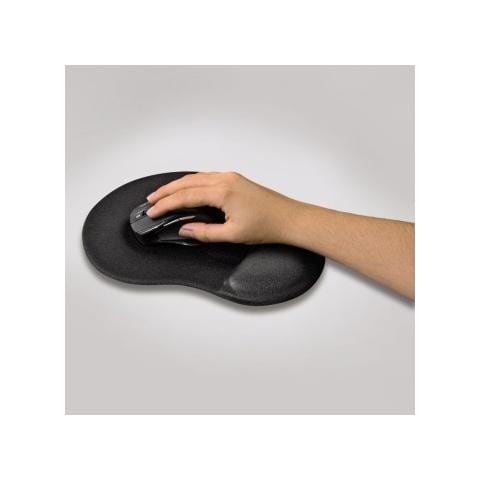Gel Mousepad "Ergonomic" Mini, nero - Foto 1