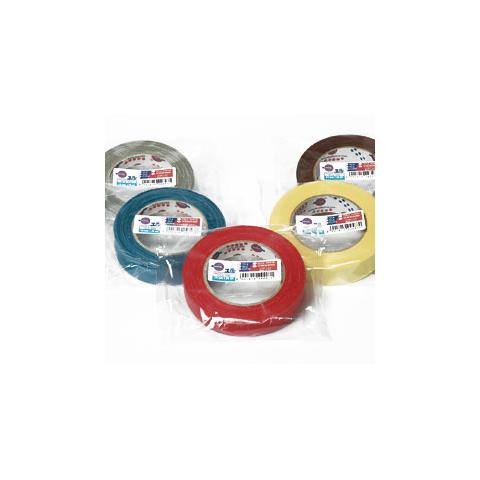 nastro adesivo telato tpa 200 19mmx25mt rosso - Foto 1