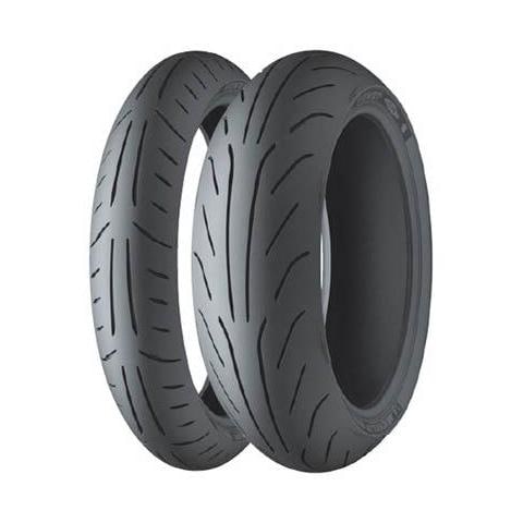 140/70-12 M / C Power Pure Sc Post. Tl 60p - Foto 1