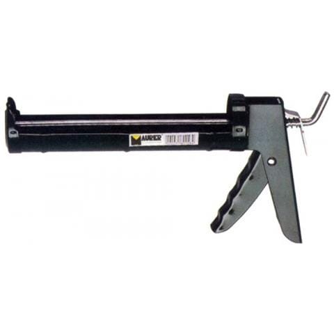 Pistola per Cartuccia Silicone Standard Avanzamento manuale con frizione - Foto 2