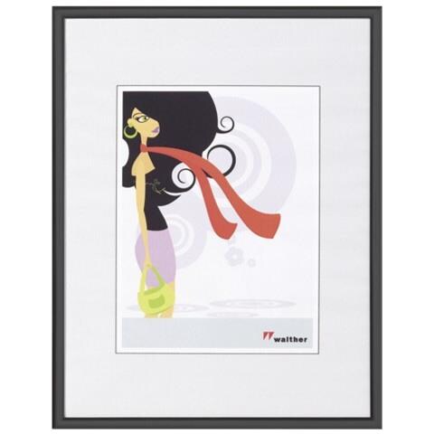 New Lifestyle 21 x 29,7 DIN A4, Nero, 21 cm, 29,7 cm, Plastica - Foto 1