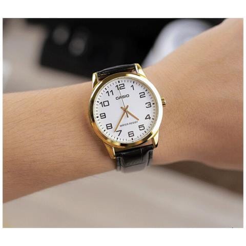 Orologio Da Uomo Mtp-v001gl-7b (zd080a) + Box - In Ordine - Foto 11
