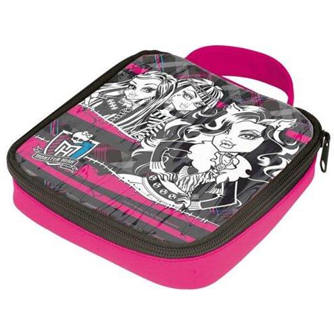 Monster High mini Borsa Termica 15x3x16.5cm. 737251 - Foto 2