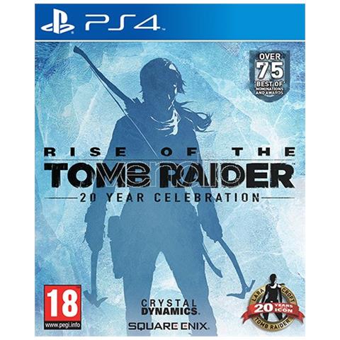 PS4 - Rise of the Tomb Raider - 20 Year Celebration - Foto 14