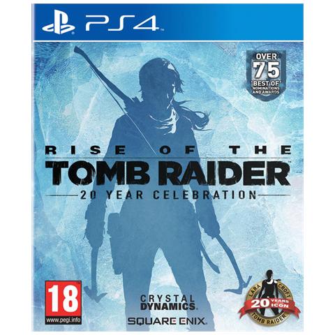PS4 - Rise of the Tomb Raider - 20 Year Celebration - Foto 3