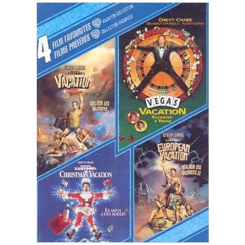 National Lampoon'S Vacation Boxset [ Edizione: Regno Unito] - Foto 1