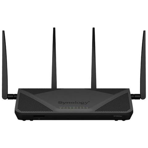 Rt2600ac Router 1 7 Ghz Dc 512 Mb 3x Gbe Lan 2x Gbe Wan In - Foto 1