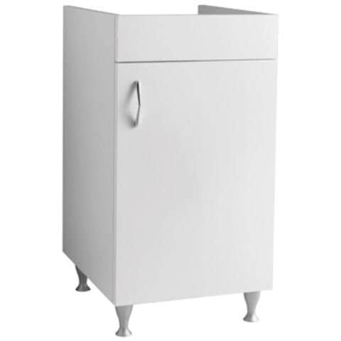 Mobile Misurina Per Lavatoio 185 V105 Cm 44 X 52 - Foto 1